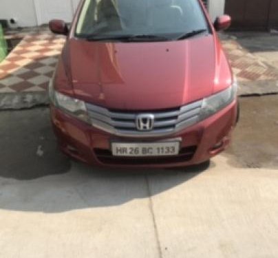 Honda City V AT Exclusive 2010 for sale