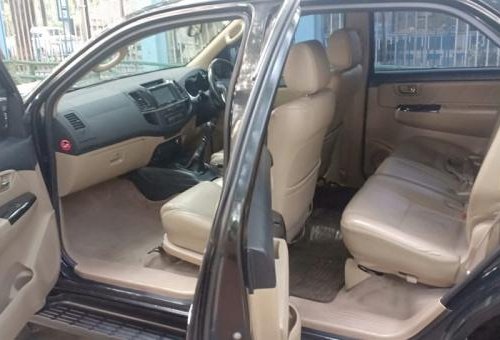 Used Toyota Fortuner 2.8 4WD MT 2014 for sale 