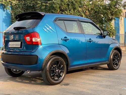 2017 Maruti Suzuki Ignis for sale