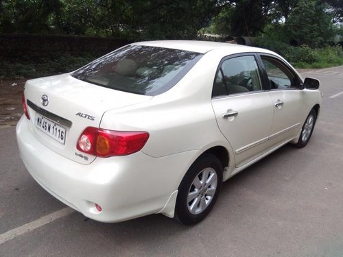 Good as new Toyota Corolla Altis 2011 for sale 