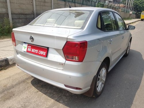 Volkswagen Ameo 1.5 TDI Highline AT 2017 for sale