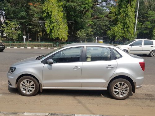 Volkswagen Ameo 1.5 TDI Highline AT 2017 for sale