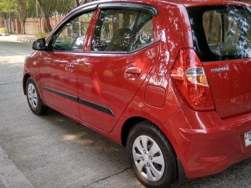 Used 2012 Hyundai i10 car at low price in New Delhi