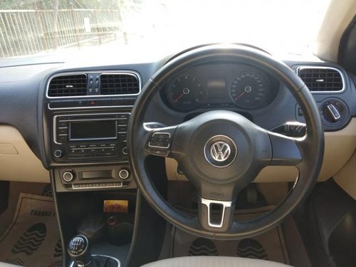 Used 2014 Volkswagen Polo car at low price