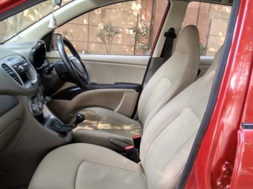 Used 2012 Hyundai i10 car at low price in New Delhi