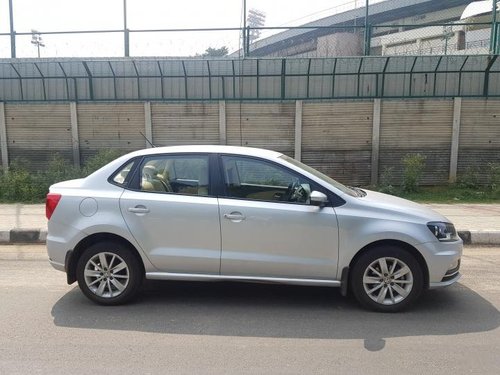 Volkswagen Ameo 1.5 TDI Highline AT 2017 for sale