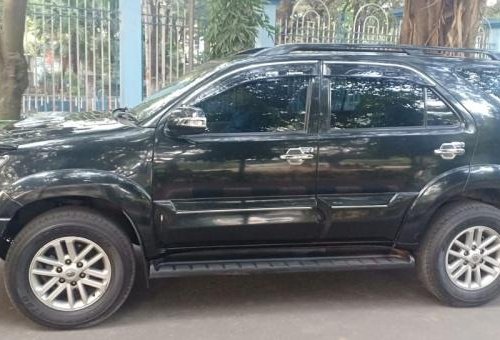 Used Toyota Fortuner 2.8 4WD MT 2014 for sale 