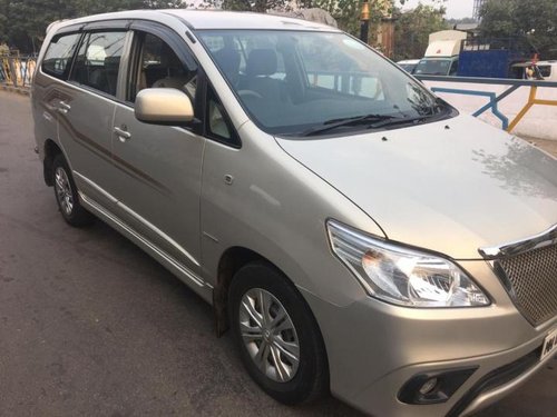 Used Toyota Innova 2014 for sale at low price