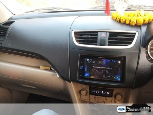 Used Maruti Suzuki Dzire 2016 car at low price