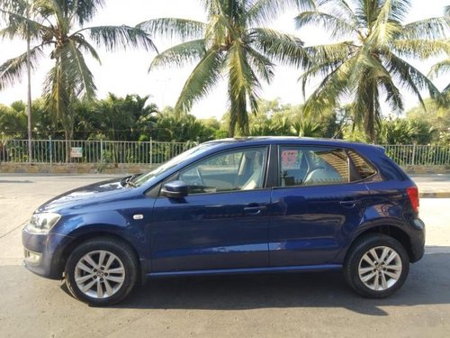 Used 2014 Volkswagen Polo car at low price