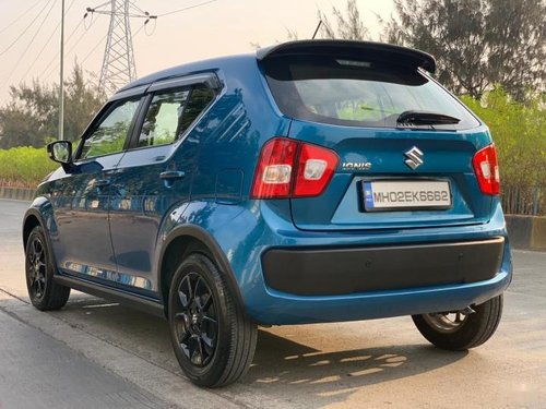 2017 Maruti Suzuki Ignis for sale