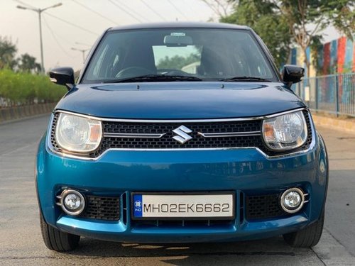 2017 Maruti Suzuki Ignis for sale