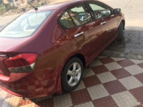 Honda City V AT Exclusive 2010 for sale