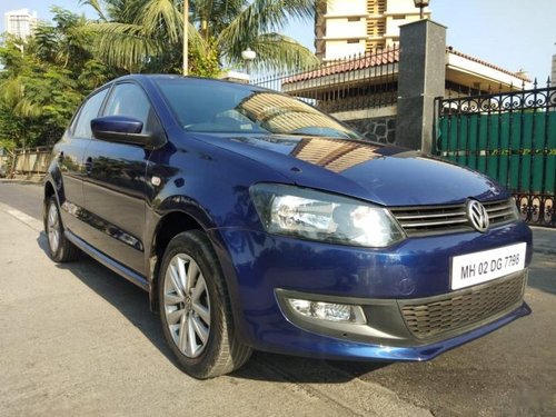 Used 2014 Volkswagen Polo car at low price