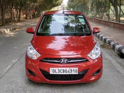 Used 2012 Hyundai i10 car at low price in New Delhi