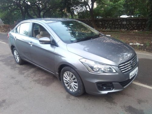 Used Maruti Suzuki Ciaz 2016 for sale at low price