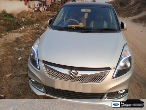 Used Maruti Suzuki Dzire 2016 car at low price