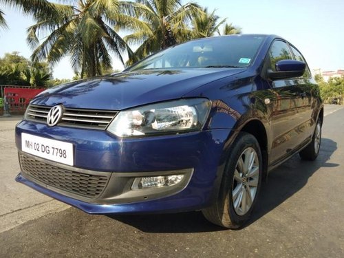 Used 2014 Volkswagen Polo car at low price