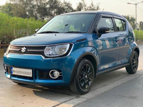 2017 Maruti Suzuki Ignis for sale