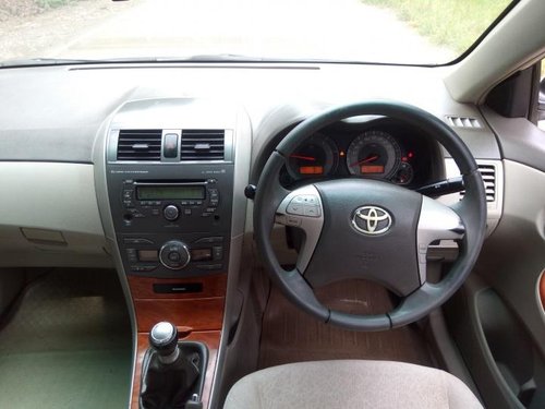 Good as new Toyota Corolla Altis 2011 for sale 