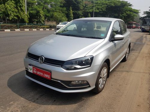 Volkswagen Ameo 1.5 TDI Highline AT 2017 for sale