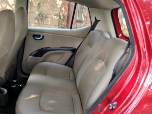 Used 2012 Hyundai i10 car at low price in New Delhi