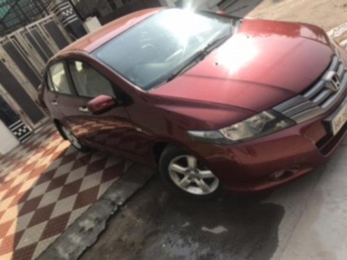 Honda City V AT Exclusive 2010 for sale