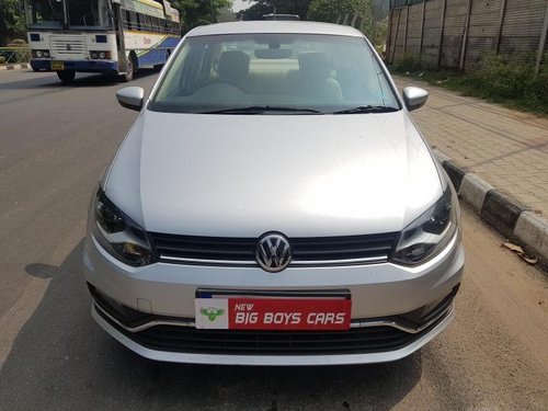 Volkswagen Ameo 1.5 TDI Highline AT 2017 for sale