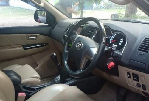 Used Toyota Fortuner 2.8 4WD MT 2014 for sale 