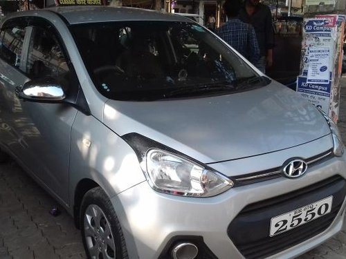 Used 2014 Hyundai i10 car at low price