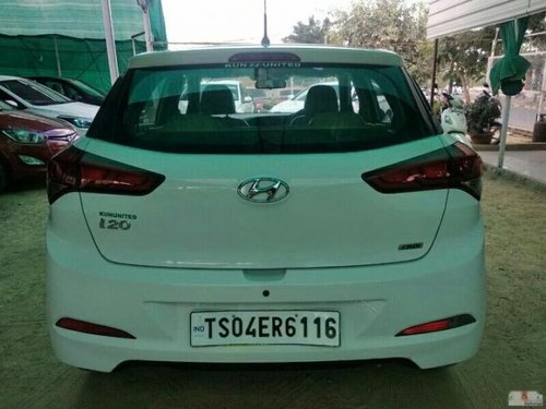 Used Hyundai i20 car at low price