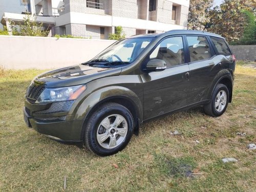 Used Mahindra XUV500 W8 4WD 2012 for sale