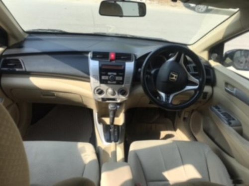 Honda City V AT Exclusive 2010 for sale