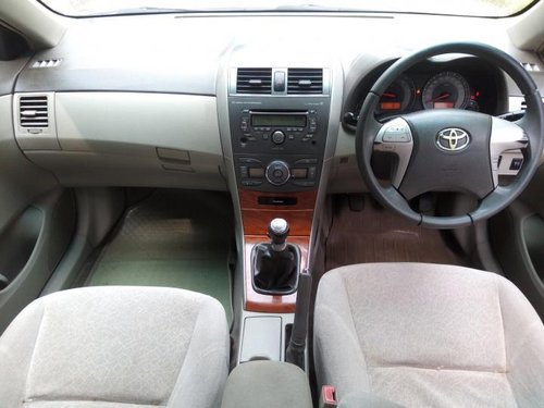 Good as new Toyota Corolla Altis 2011 for sale 