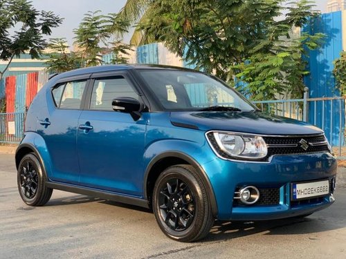 2017 Maruti Suzuki Ignis for sale