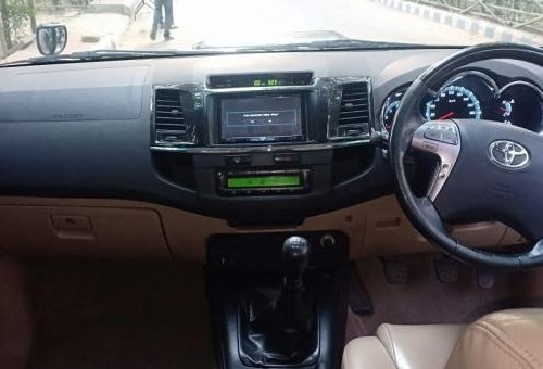 2014 Toyota Fortuner for sale at low price