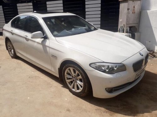 Used 2012 BMW 5 Series for sale