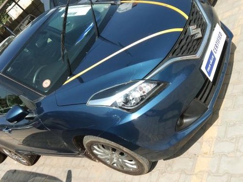 2017 Maruti Suzuki Baleno for sale at low price