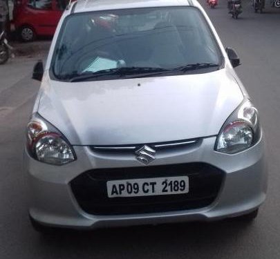 Used 2013 Maruti Suzuki Alto 800 car at low price