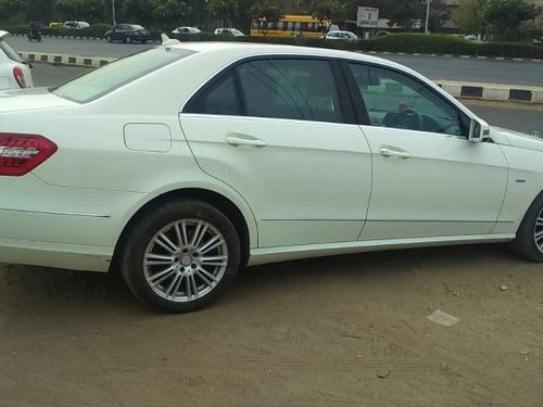 Mercedes-Benz E-Class 220 CDI 2011 for sale