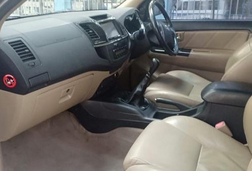 2014 Toyota Fortuner for sale at low price