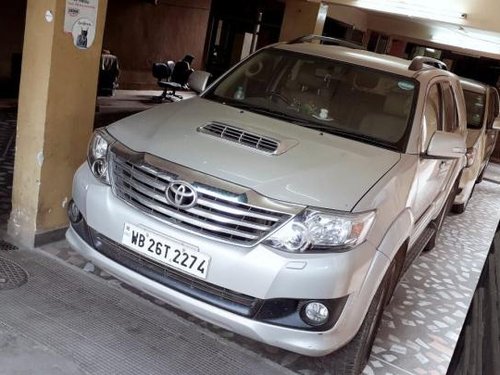 Used Toyota Fortuner 4x2 AT 2014 for sale