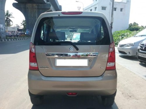 Maruti Wagon R VXI BS IV for sale at the best deal