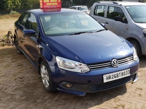 2012 Volkswagen Vento for sale at low price