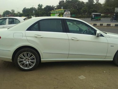 Mercedes-Benz E-Class 220 CDI 2011 for sale