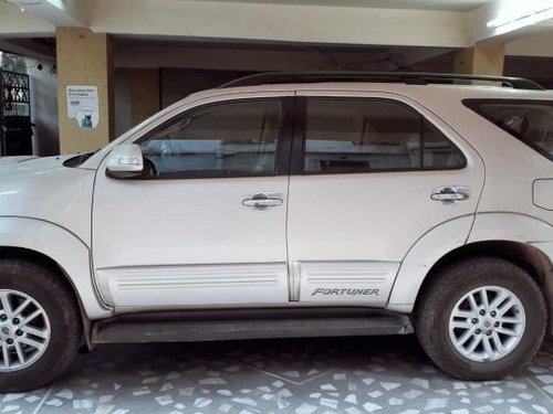 Used Toyota Fortuner 4x2 AT 2014 for sale