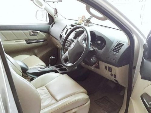 Used Toyota Fortuner 4x2 AT 2014 for sale