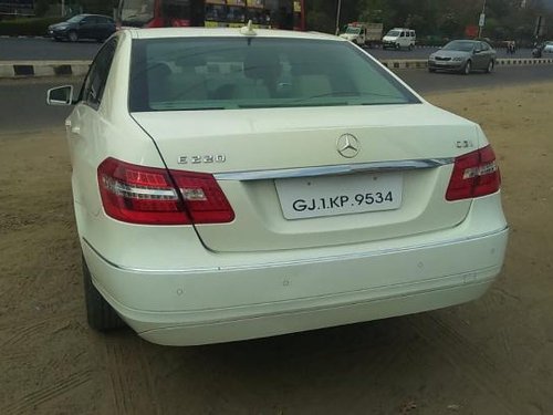 Mercedes-Benz E-Class 220 CDI 2011 for sale