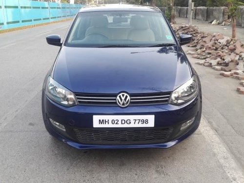 Used 2014 Volkswagen Polo car at low price