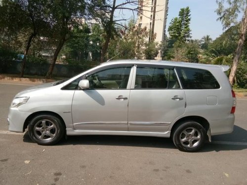 Used Toyota Innova 2012 car at low price